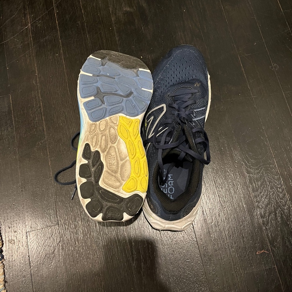 New balance fresh foam 860